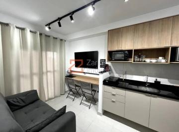 SALA  II AMBIENTES · APARTAMENTO PARA VENDA COM 1 QUARTO NA CHÁCARA SANTO ANTÓNIO