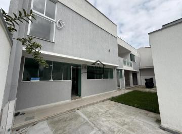 Casa · 140m² · 3 Quartos · 3 Vagas · Casa duplex nova 3 quartos no Bairro Peixoto/Itaipu em Niterói.