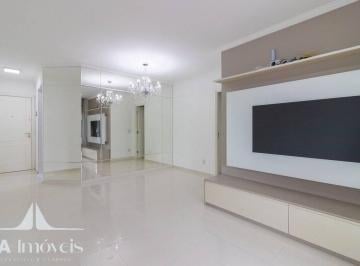 Apartamento · 110m² · 3 Quartos · 1 Vaga · ÓTIMO APTO ALPHAVILLE, 3 DORMTS, ANDAR COM VISTA MATA, AR, LAZER COMPLETO