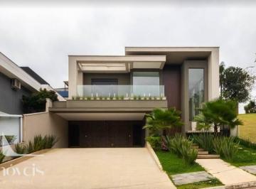 Casa · 403m² · 5 Quartos · 6 Vagas · EXCELENTE CASA ALPHAVILLE, 5 SUÍTES, PRÓXIMO CASATELO, LINDA VISTA E LAZER