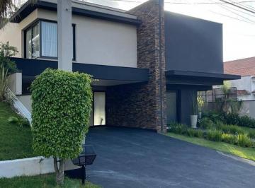 Casa · 502m² · 5 Quartos · 6 Vagas · ÓTIMA CASA ALPHAVILLE 1, COM 5 SUÍTES, MOBILIADA, COMPLETA!