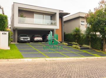 Casa · 350m² · 4 Quartos · 6 Vagas · Tamboré 11 - Quatro Amplas Suítes