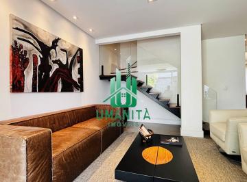 Casa · 190m² · 3 Quartos · 4 Vagas · Charmosa e Elegante no Tamboré 6