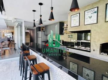 Casa · 190m² · 3 Quartos · 4 Vagas · Charmosa e Elegante no Condomínio Villaggio Tamboré 6