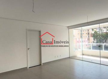 Apartamento · 143m² · 4 Quartos · Área Privativa 4 quartos - Fernão Dias