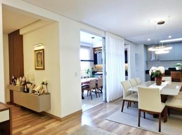 Foto 10 · Apartamento de Luxo à Venda no Centro de Poços de Caldas-MG: 3 Quartos, 3 Suítes, 2 Salas, 4 Banheir