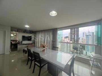 Apartamento · 130m² · 3 Quartos · Apartamento para aluguel - no Centro