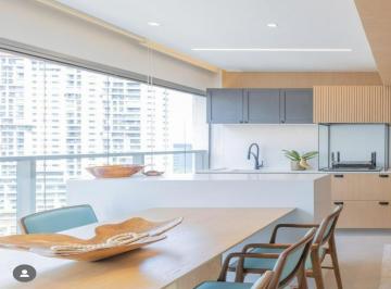 Apartamento · 101m² · 2 Quartos · Apartamento à venda - no Jardim das Acácias