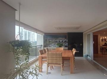 Apartamento · 138m² · 3 Quartos · Apartamento à venda - em Santo Amaro