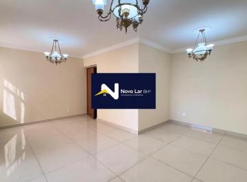 Apartamento · 126m² · 3 Quartos · 2 Vagas · Apartamento 126m², 4 quartos, 1 suite, 2 vagas à venda no Santo Agostinho
