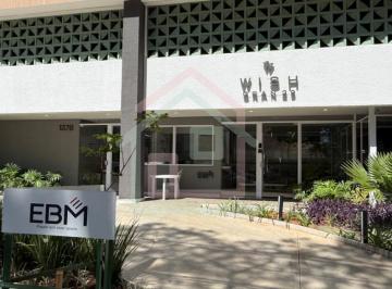 Fachada 1 · Apartamento Edifício Wish Gran 29 - Setor Bueno,