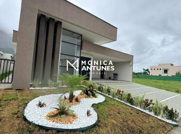 Casa · 179m² · 3 Quartos · 2 Vagas · Casa à Venda no Alphaville Maricá | 3 Suítes | Piscina