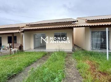 Casa · 69m² · 2 Quartos · 2 Vagas · Casa à Venda em São José do Imbassaí | 2 Quartos | Suíte