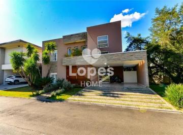 Casa de 4 quartos, Curitiba · Lindo sobrado triplex em condomínio fechado, com 4 quartos à venda em Santa Felicidade - Curitiba PR