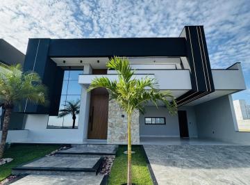 Casa · 193m² · 3 Quartos · 4 Vagas · Casa com 3 dormitórios à venda, 193m² por R$ 2.260.000,00 - Condomínio Dona Mari
