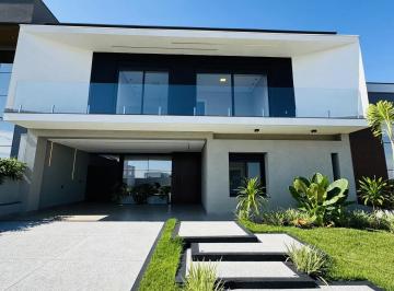 Casa · 275m² · 4 Quartos · 4 Vagas · Sobrado com 4 dormitórios à venda, 275 m² por R$ 2.850.000,00 - Condomínio Dona