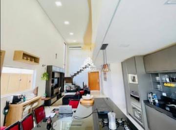 Casa · 247m² · 4 Quartos · 4 Vagas · Sobrado Semimobiliado para Locação no Primor das Torres | Energia solar