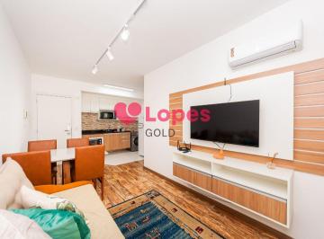 Apartamento de 1 quarto, Curitiba · Apartamento com 41 m² e 1 quarto à venda no Centro