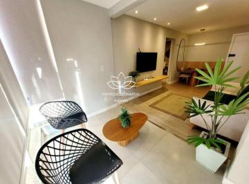 18450293d54982dd09ee71ba4c2bbf.jpeg · Apartamento à venda -Porteira Fechada, montado, quartos climatizados e decorado, 68m2 2 quartos uma