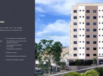 Apartamento · 56m² · 2 Quartos · Apartamento à venda - em São Lucas