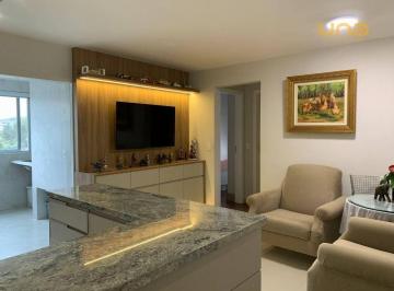 1c5b306b36c4114fab093265689e8ed2b2e6d2cf · Apartamento REFORMADO e EQUIPADO com 02 quartos (01 sendo suíte) à venda - Vaga livre, 52 m² úteis