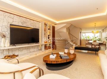 Casa · 281m² · 3 Quartos · 5 Vagas · Casa de Alto Padrão no Chácara das Pedras | 281m² | 3 suítes | 4 vagas