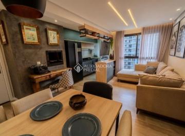 Captura de tela 2026-05-22 162718 · Apartamento decorado 58m² no Central Parque com 2 dormitórios e 2 vagas