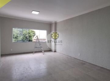 Foto 01 · Sala Comercial para Locação em Hortolândia-SP - Jardim Terras de Santo Antônio - 60m², 1 sala, 1 ban