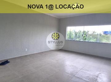 Foto 01 · Sala Comercial para Locação em Hortolândia-SP - Jardim Terras de Santo Antônio - 60m², 1 sala, 1 ban