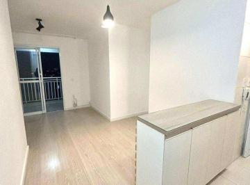 Apartamento · 60m² · 2 Quartos · 1 Vaga · Apartamento para alugar em São Paulo, Vila Pereira Barreto, com 2 quartos, 60m²