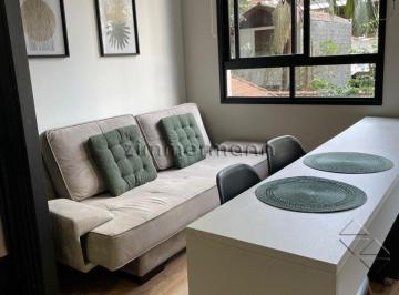 Apartamento · 24m² · 1 Quarto · APARTAMENTO STUDIO PINHEIROS 1 DORMITORIO