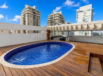 Apartamento · 375m² · 3 Quartos · 4 Vagas · COBERTURA CAMPO BELO 3 DORMITÓRIOS 4 VAGAS