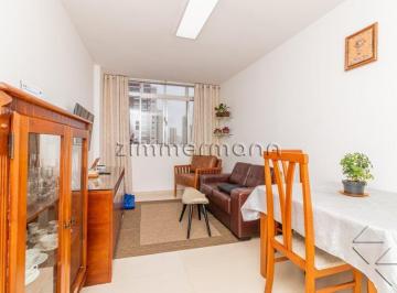Apartamento · 80m² · 2 Quartos · 1 Vaga · APARTAMENTO VILA ROMANA 2 DORMITÓRIOS 1 VAGA