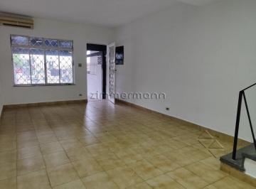 Casa · 112m² · 2 Quartos · 1 Vaga · CASA SOBRADO VILA ROMANA 2 DORMITÓRIOS 1 VAGA
