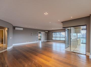 Apartamento · 460m² · 4 Quartos · 5 Vagas · APARTAMENTO REAL PARQUE 4 DORMITÓRIOS 5 VAGAS