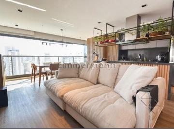 Apartamento · 85m² · 2 Quartos · 2 Vagas · APARTAMENTO VILA MARIANA 2 SUÍTES 2 VAGAS