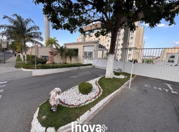 Apartamento · 47m² · 2 Quartos · 1 Vaga · JARDIM DOS IPÊS À VENDA