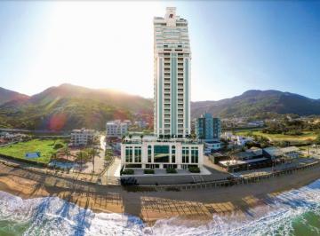 Fachada · Oceanic Tower Residence - Frente Mar | Itapema - Ilhota | 4 Suítes e 3 Vagas, 146 m² | 2.100 m² de L