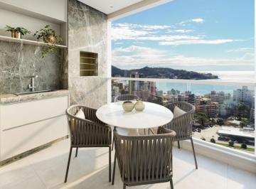 Terraco · Triad Up! Soho | Tabuleiro dos Oliveiras, Itapema SC - 3 Quartos e 1 Vaga, 69,97m²