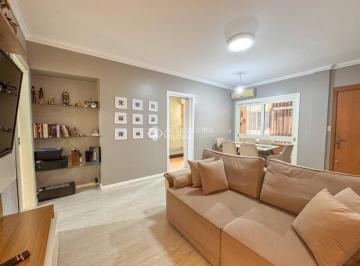 Apartamento · 72m² · 2 Quartos · 1 Vaga · Apartamento 2 dormitórios com sacada no Edifício Florentina no Bairro Rio Branco em Novo Hamburgo