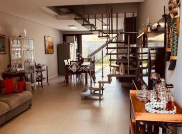 Casa · 105m² · 2 Quartos · 2 Vagas · Casa 2 dormitórios 105m2 privativos 2 vagas de garagem no bairro Cachoeira do Bom Jesus