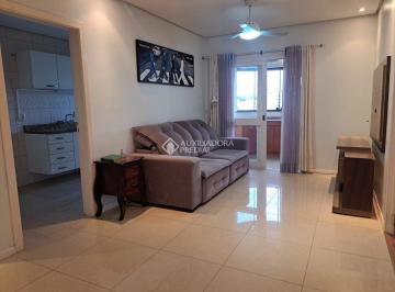 Apartamento · 78m² · 2 Quartos · 2 Vagas · Venda apartamento com 2 dormitórios- sacada c churrasqueira- Centro SL