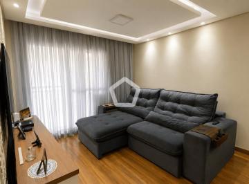 Apartamento · 69m² · 3 Quartos · 2 Vagas · Rua José da Silva Ribeiro, 576 - Vila Andrade