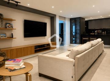 Apartamento · 140m² · 3 Quartos · 3 Vagas · Rua Vieira de Almeida, 550 - Vila Dom Pedro I