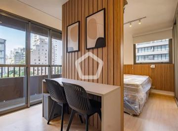 Apartamento · 26m² · 1 Quarto · Alameda Itu, 1548 - Cerqueira César