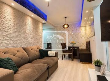 Apartamento · 50m² · 2 Quartos · 1 Vaga · Apartamento a venda com 2 quartos, 50 m², Jardim Roberto - Osasco SP