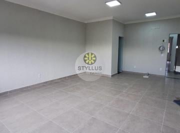Foto 01 · Sala Comercial para Locação em Hortolândia-SP - Jardim Terras de Santo Antônio - 60m², 1 sala, 1 ban