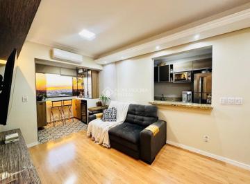 Apartamento · 64m² · 2 Quartos · 1 Vaga · Apartamento a venda 2 quartos a venda no centro de Canoas com sacada fechada e churrasqueira