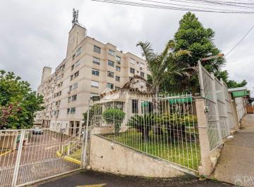 Apartamento · 58m² · 2 Quartos · 1 Vaga · Apartamento 2 dormitórios 1 vaga coberta portaria 24h -Santa Tereza