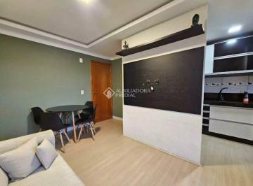 Apartamento · 51m² · 2 Quartos · 1 Vaga · Apartamento com 2 quartos e sacada com churrasqueira no Santo Antônio para venda por R$ 350.000,00